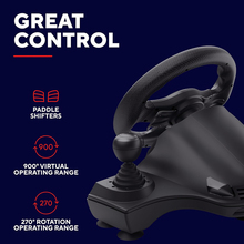 Кермо TRUST GXT 289 Movi PC/PS4 (25122_TRUST)