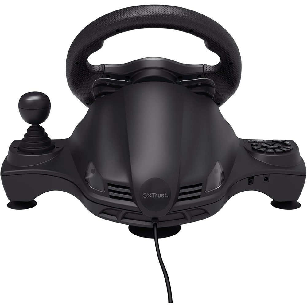 Зовнішній вигляд Кермо TRUST GXT 289 Movi PC/PS4 (25122_TRUST)