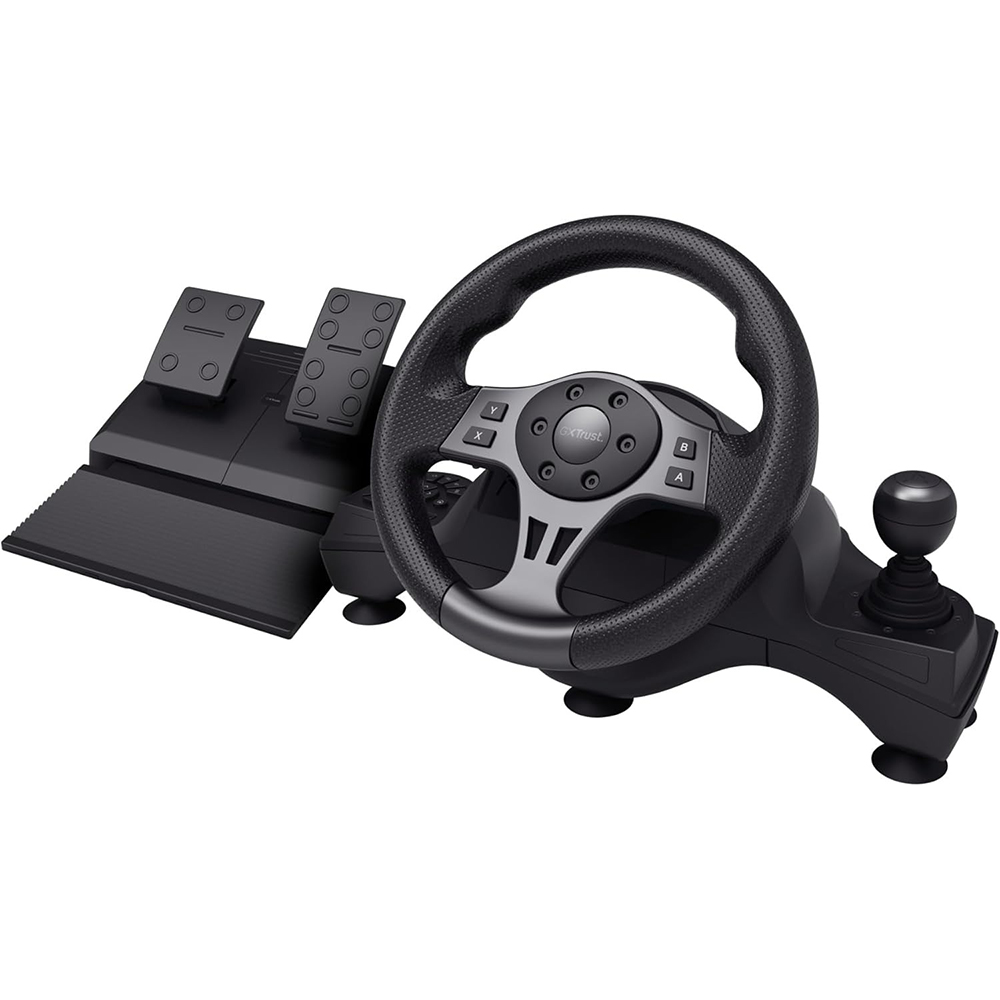 Кермо TRUST GXT 289 Movi PC/PS4 (25122_TRUST) Кермо TRUST GXT 289 Movi PC/PS4 (25122_TRUST)