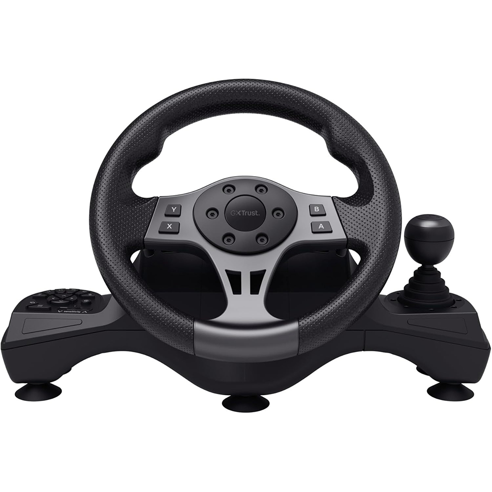 Кермо TRUST GXT 289 Movi PC/PS4 (25122_TRUST) Тип пристрою кермо