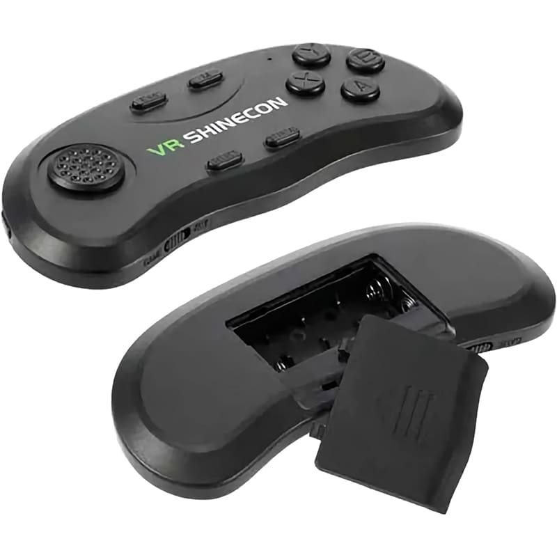 Джойстик SHINECON B01SC (SC-B01) Беспроводное соединение есть
