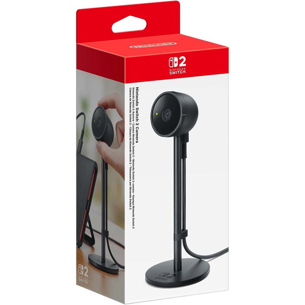 Камера для NINTENDO Switch 2 (0045496321468) Сумісність NINTENDO Switch 2