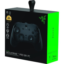 Геймпад RAZER Wolverine V3 PRO 8K PC Вlack (RZ06-05540100-R3M1)