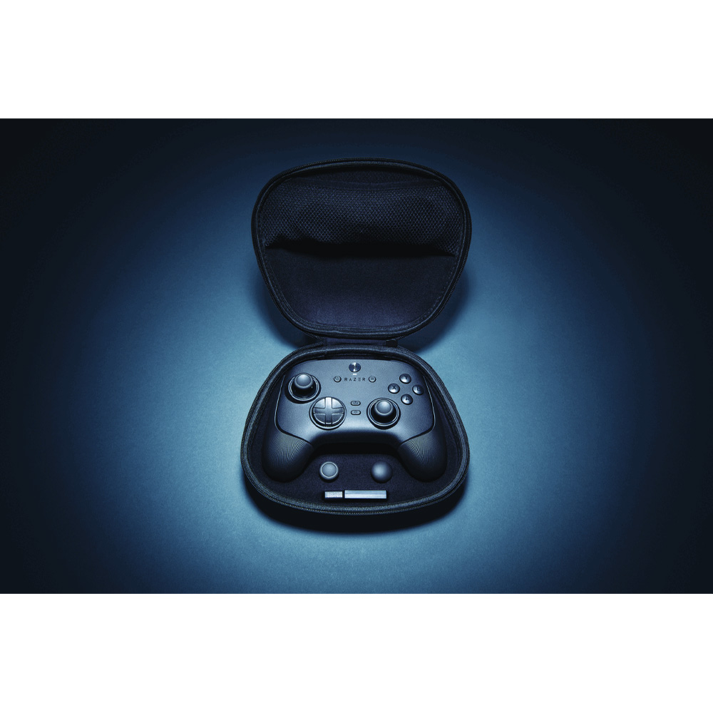 Геймпад RAZER Wolverine V3 PRO 8K PC Вlack (RZ06-05540100-R3M1) Тип манипулятора геймпад