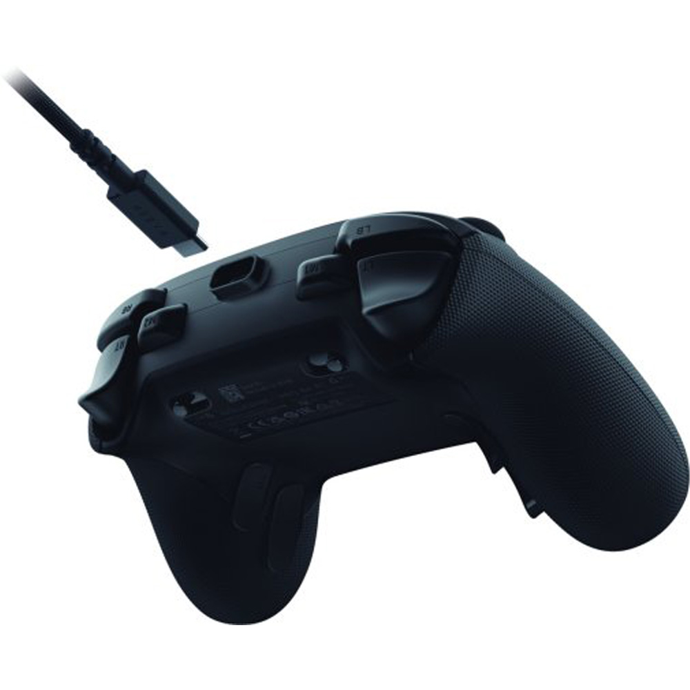 Внешний вид Геймпад RAZER Wolverine V3 PRO 8K PC Вlack (RZ06-05540100-R3M1)