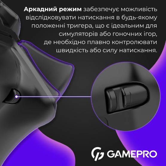 В интернет магазине Геймпад GAMEPRO GPS20B Black