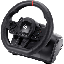 Руль GAMEPRO Black (RW038PM)