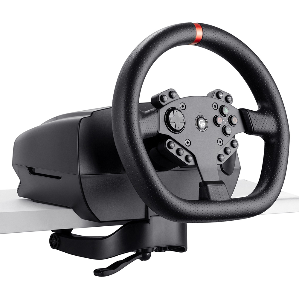 Внешний вид Руль GAMEPRO Black ( RW070PM)