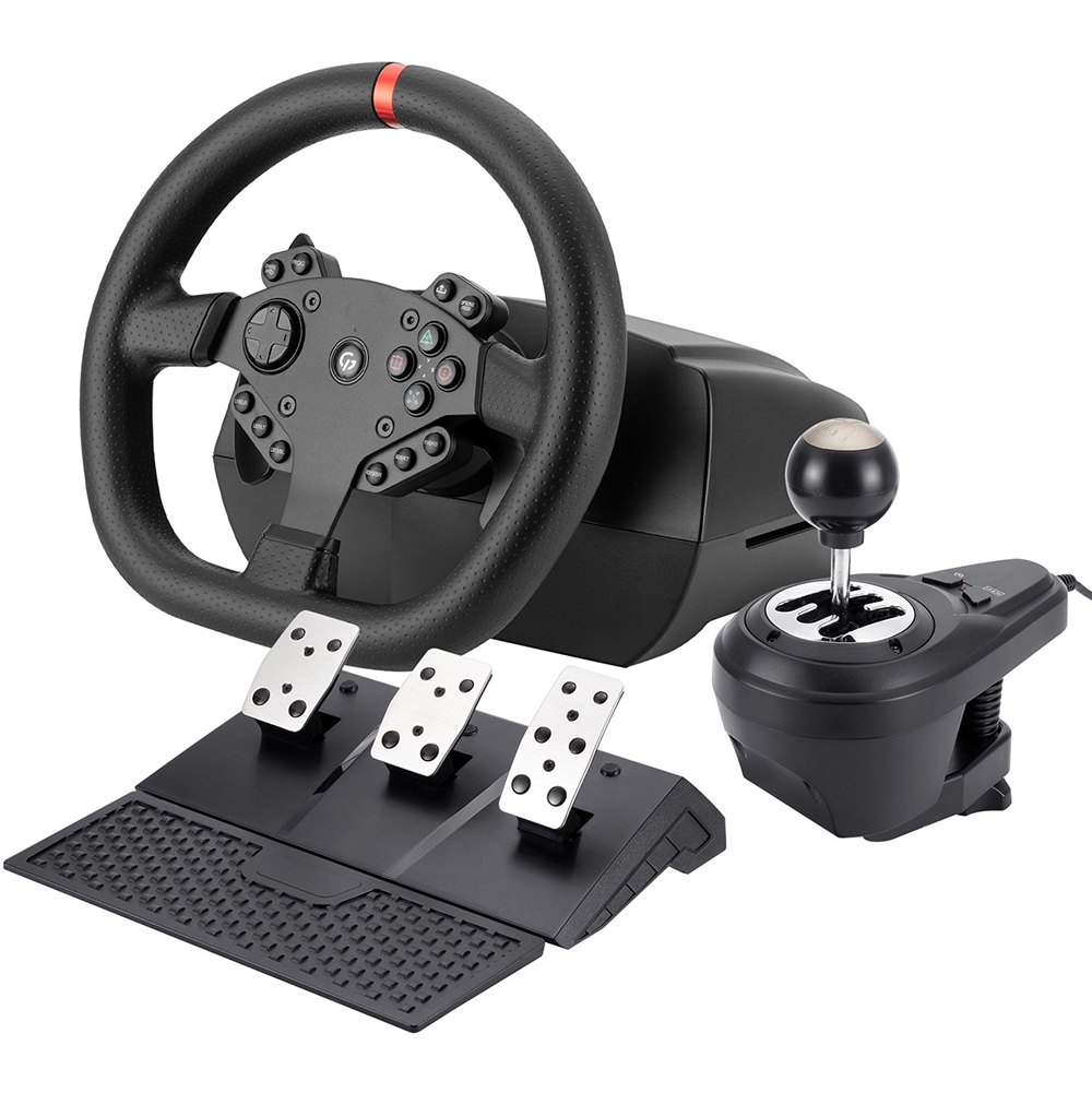 Руль GAMEPRO Black ( RW070PM)