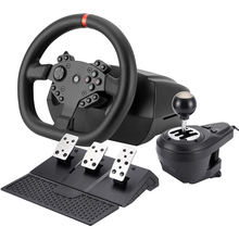 Руль GAMEPRO Black ( RW070PM)