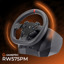 Руль GAMEPRO Black (RW575PM)