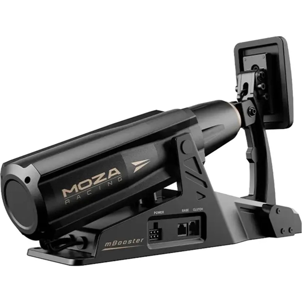 Комплект педалей MOZA mBooster Active Black (RS082_Moza) Тип подключения USB