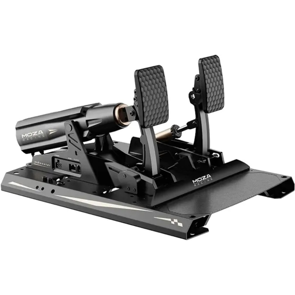 Комплект педалей MOZA mBooster Active Black (RS082_Moza)