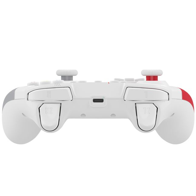 Манипулятор BLOODY GPW50 Sports White Тип подключения USB