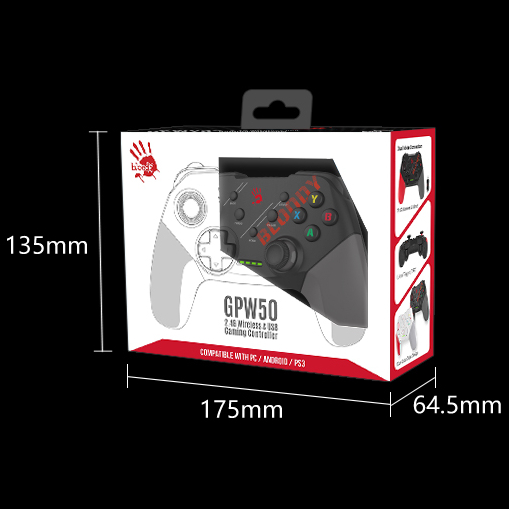 Покупка Манипулятор BLOODY GPW50 Sports White