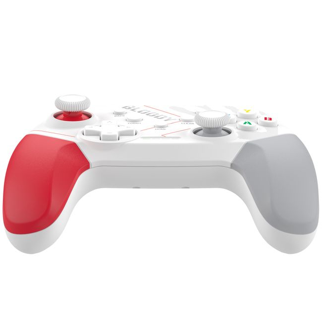 Манипулятор BLOODY GPW50 Sports White Беспроводное соединение есть