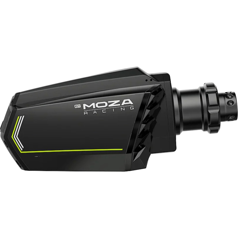 База для керма MOZA R21 V2 Black (RS085_Moza) Тип пристрою база для керма