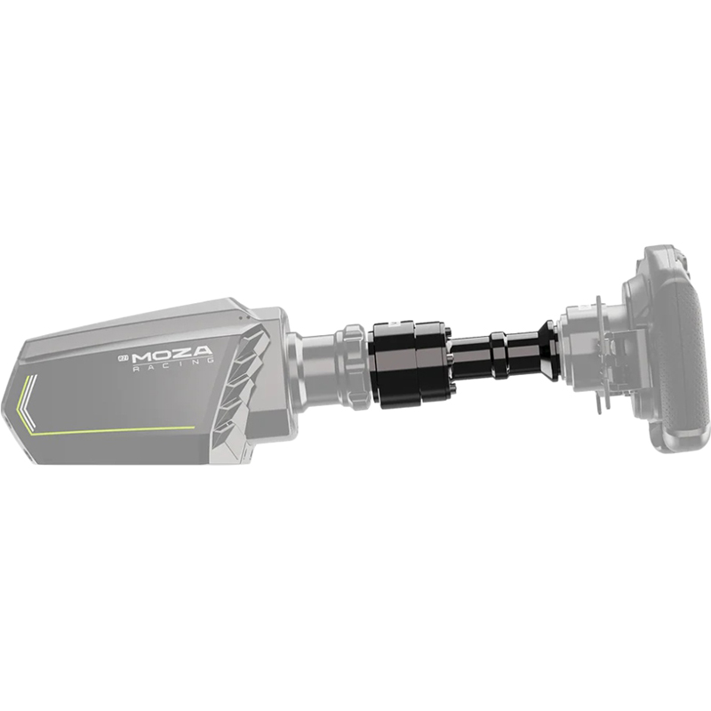 Колесная проставка MOZA Racing 15 см (RS061_Moza) Тип манипулятора крепление для базы