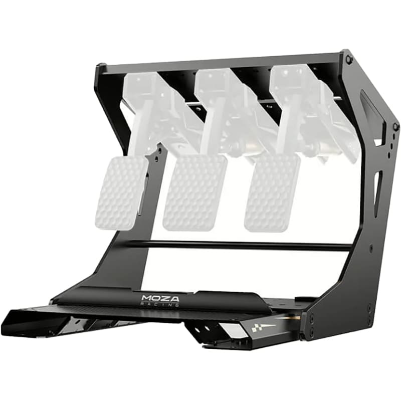 Крепление для педалей MOZA CRP2 Inversion Kit (RS075_Moza) Совместимость MOZA CRP2 Load Cell Pedals (2 или 3 педали: throttle + brake + clutch)