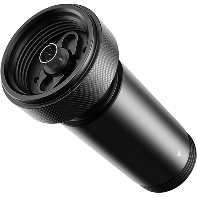 Модуль осі Z MOZA Flight Z-Axis (AS003_Moza) Додатково Кут нахилу: ±20°; Довжина розширення: 97 мм; 16-бітний датчик Холла