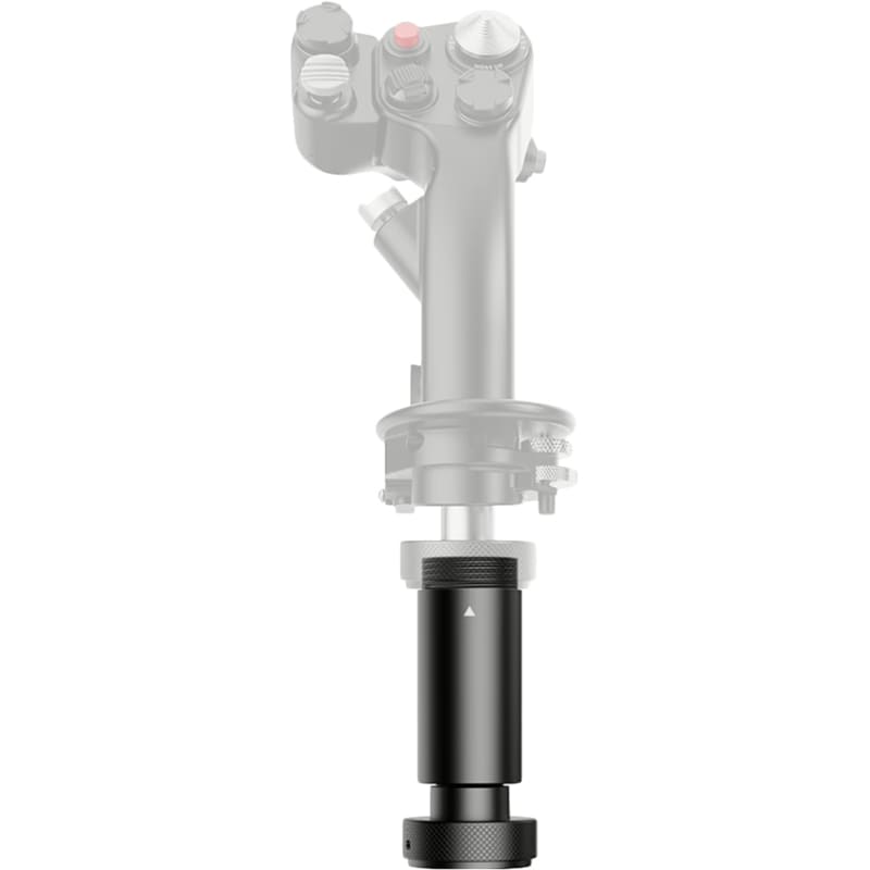 Модуль осі Z MOZA Flight Z-Axis (AS003_Moza) Сумісність Сумісний як з екосистемою MOZA, так і з деякими аксесуарами інших виробників