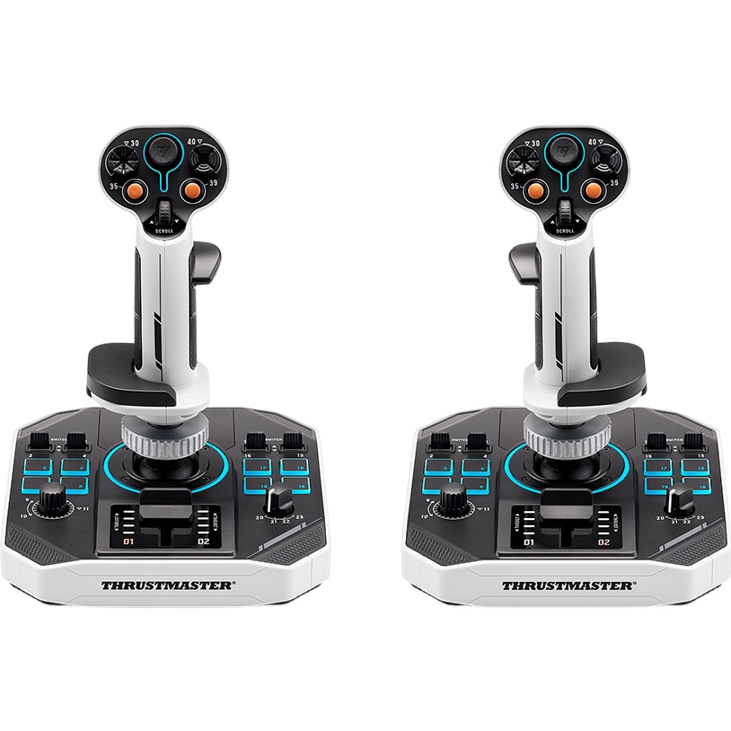 Джойстик THRUSTMASTER SOL-R 2 HOSAS PC (2960939)