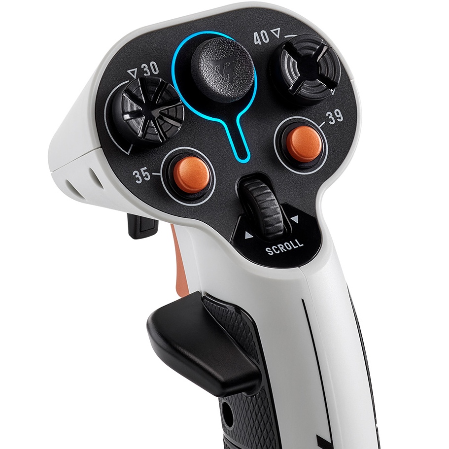 Джойстик THRUSTMASTER SOL-R 2 HOSAS PC (2960939) Тип пристрою джойстик