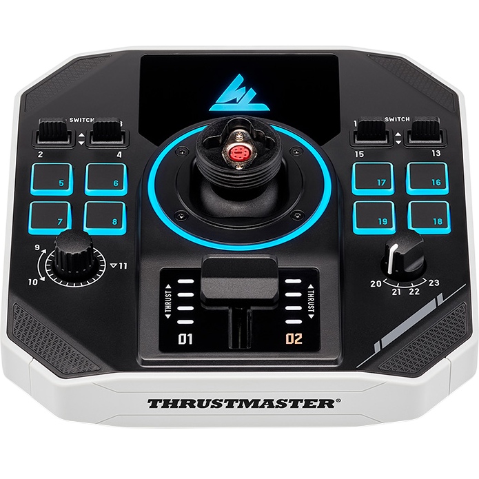 Джойстик THRUSTMASTER SOL-R 2 HOSAS PC (2960939) Бездротове з'єднання немає