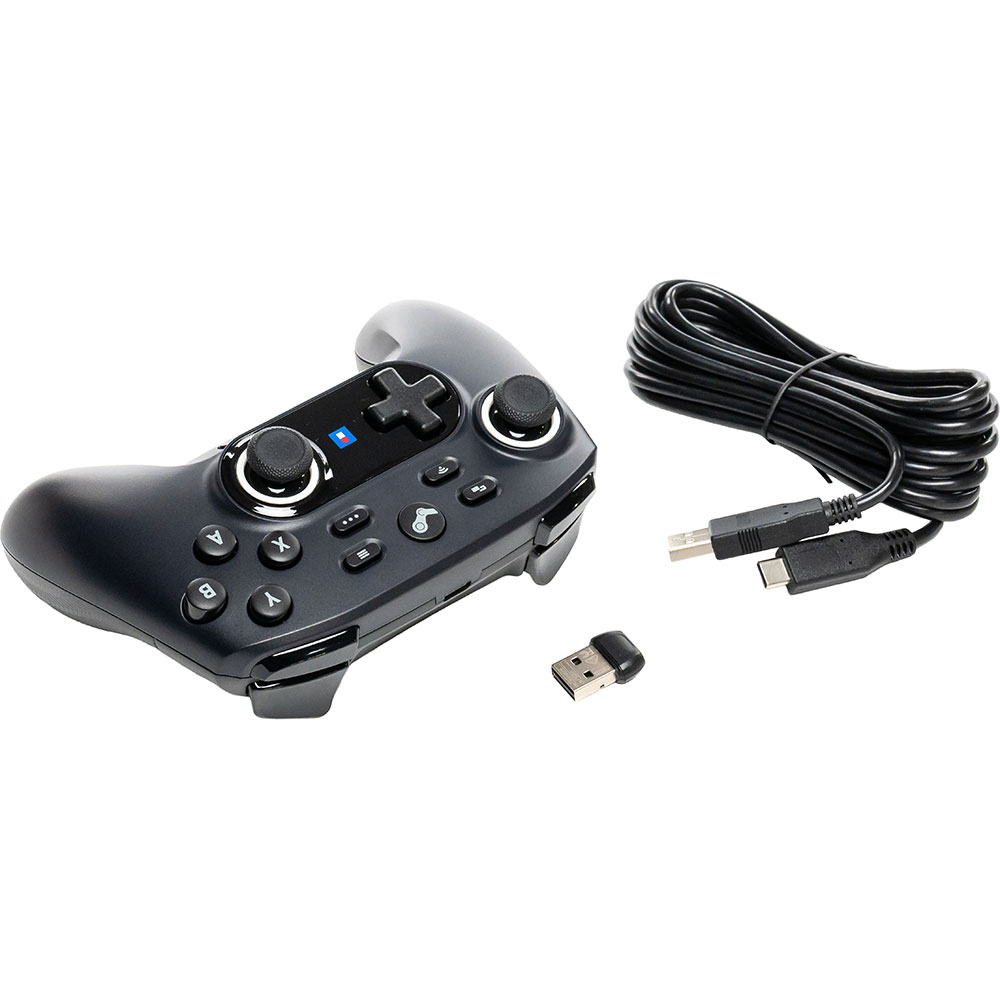 Покупка Геймпад HORI Wireless HORIPAD for Steam (ACC-1173)