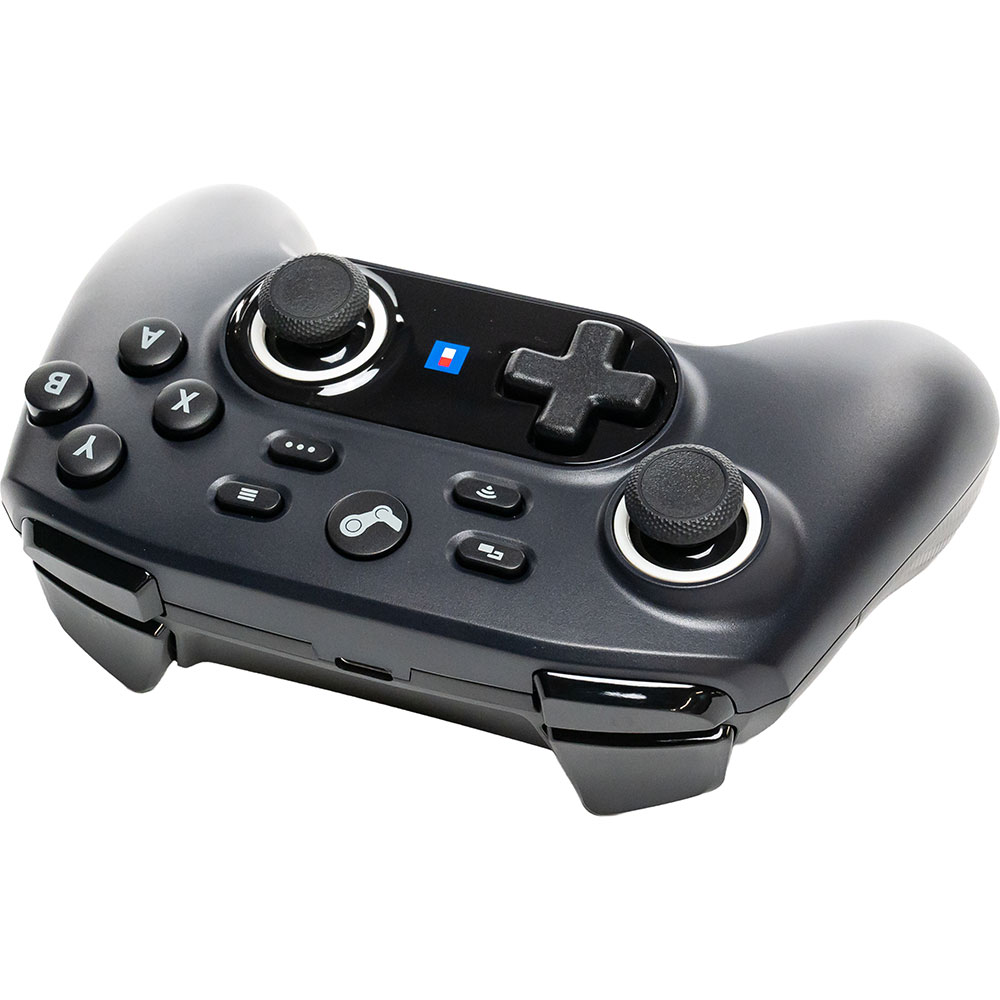 Геймпад HORI Wireless HORIPAD for Steam (ACC-1173) Дополнительно время работы до 12 часов