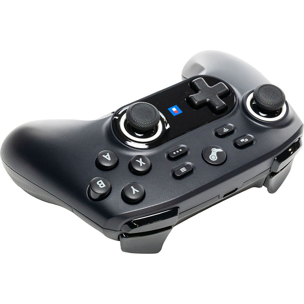 Геймпад HORI Wireless HORIPAD for Steam (ACC-1173) Тип манипулятора геймпад