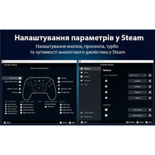 Геймпад HORI Wireless HORIPAD for Steam (ACC-1173)