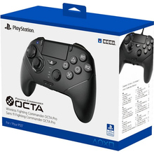 Геймпад HORI PS5 Wireless Fighting Commander Octa Pro для ПК та Playstation 5 (ACC-1205)