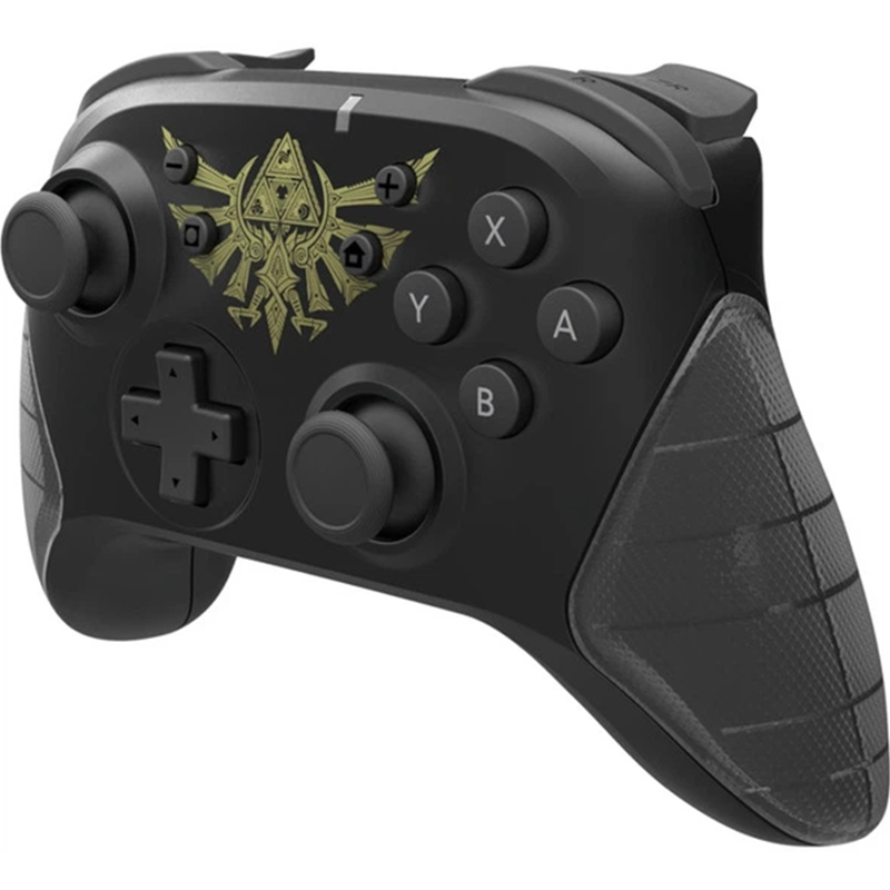 Геймпад HORI Wireless Horipad NSW Zelda Tears Of Kingdom для Nintendo Switch (ACC-0955) Дополнительно время работы до 15 часов