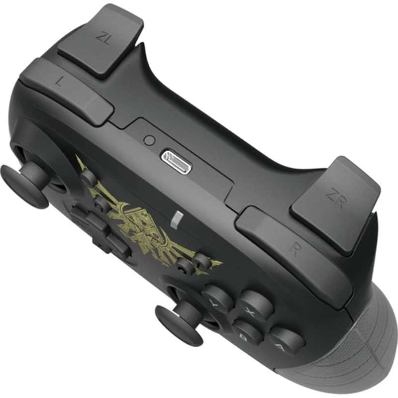 Геймпад HORI Wireless Horipad NSW Zelda Tears Of Kingdom для Nintendo Switch (ACC-0955) Тип манипулятора геймпад