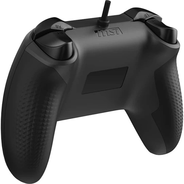 Геймпад MSI FORCE GC200 USB-A Black (S10-04G0090-EC4) Тип подключения USB
