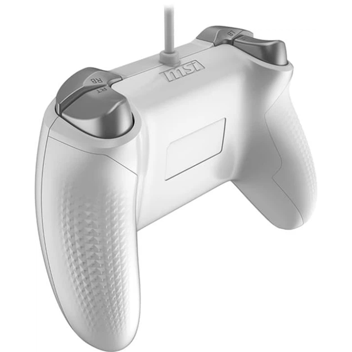 Геймпад MSI FORCE GC200 USB-A White (S10-04G0120-EC4) Тип подключения USB