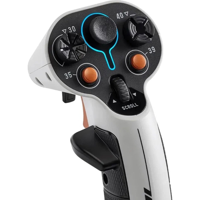Джойстик THRUSTMASTER Sol-R 1 Flightstick PC (2960920) Тип манипулятора джойстик
