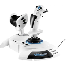 Джойстик THRUSTMASTER .Flight Hotas One Microsoft Flight Simulator Edition (4460295)