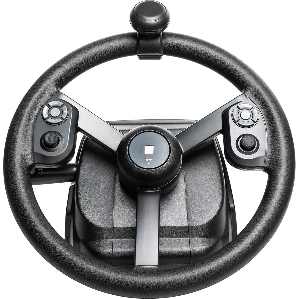Игровая система  HORI Farming Venicle Control System Simulator (HPC-043U) Тип манипулятора руль