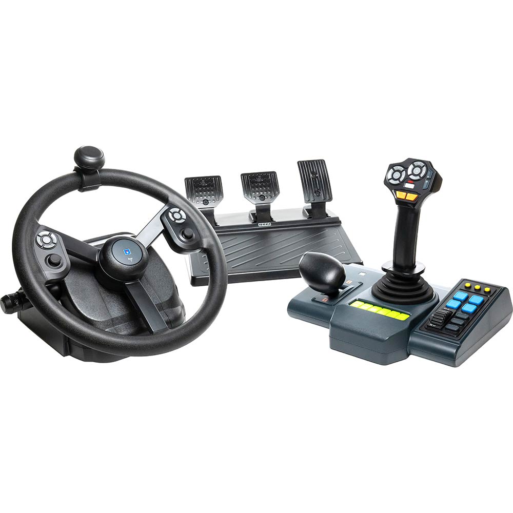 Игровая система  HORI Farming Venicle Control System Simulator (HPC-043U)