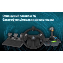 Кермо HORI Farming Control System for Farming Simulator (810050912211)