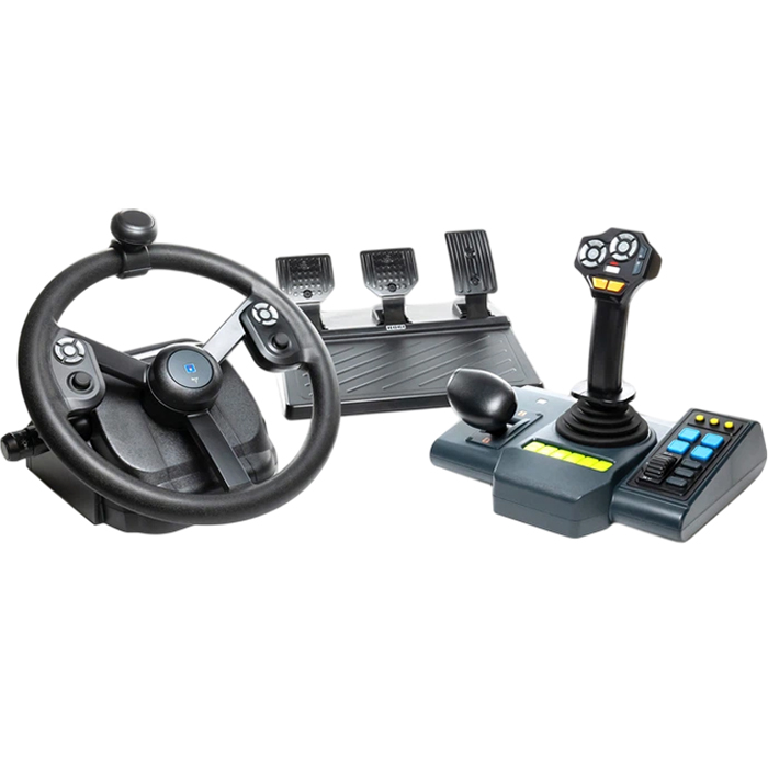 Кермо HORI Farming Control System for Farming Simulator (810050912211)