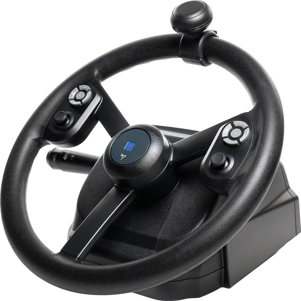 Игровая система  HORI Farming Venicle Control System Simulator (HPC-043U) Беспроводное соединение нет