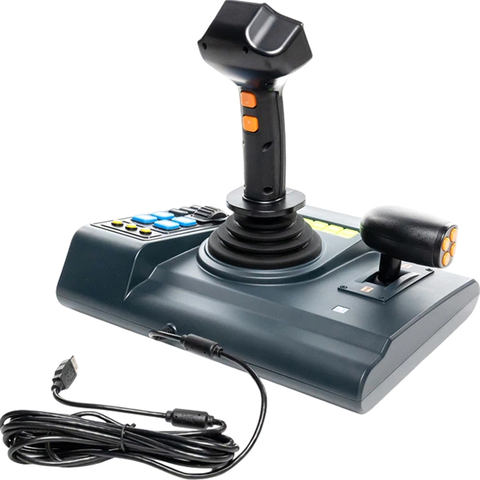 Фото Кермо HORI Farming Control System for Farming Simulator (810050912211)