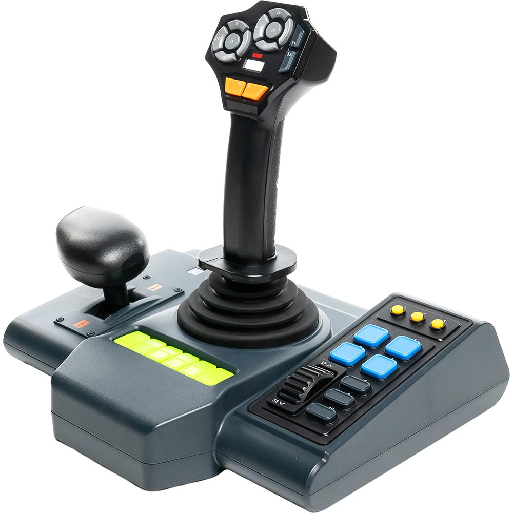 Изображение Игровая система  HORI Farming Venicle Control System Simulator (HPC-043U)