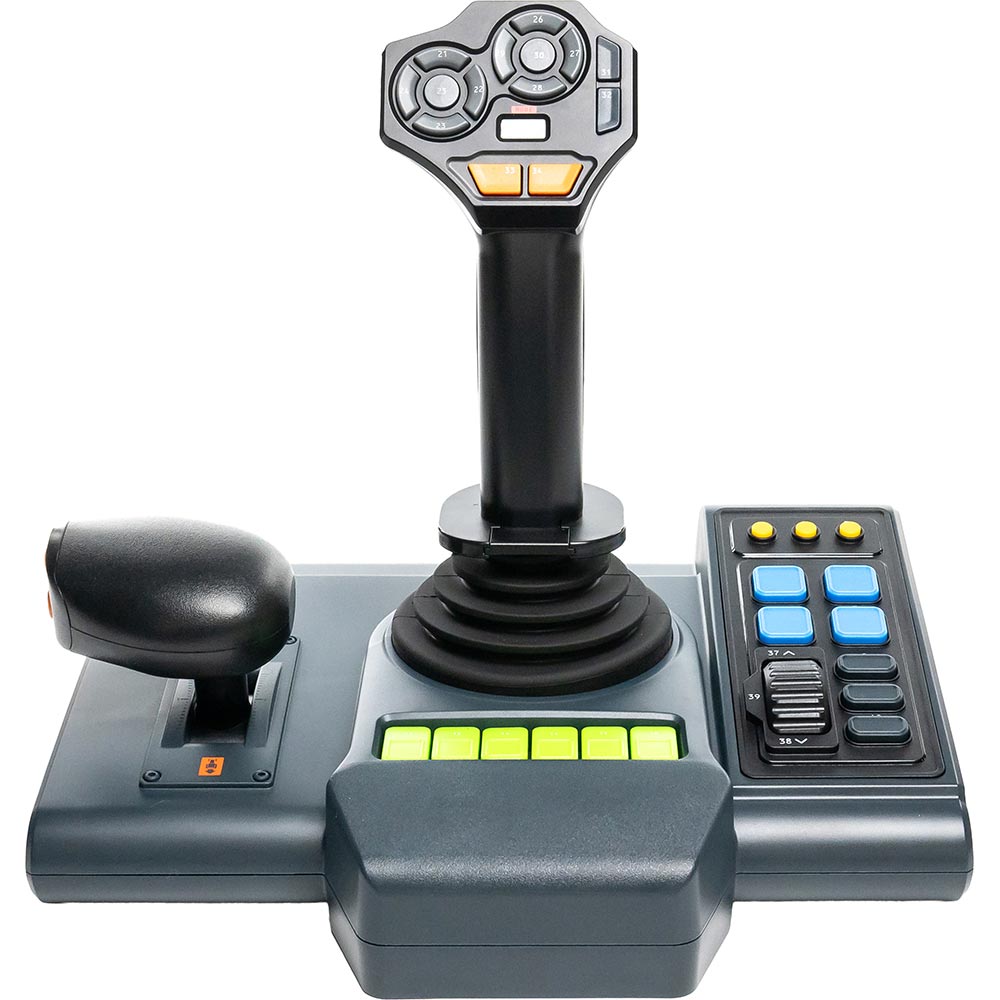 Покупка Игровая система  HORI Farming Venicle Control System Simulator (HPC-043U)