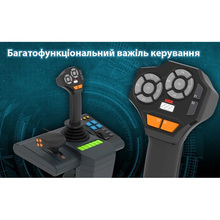 Кермо HORI Farming Control System for Farming Simulator (810050912211)