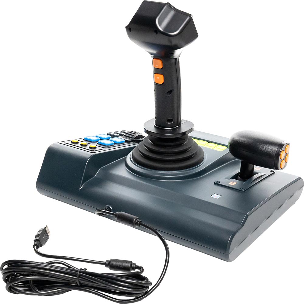 В Украине Игровая система  HORI Farming Venicle Control System Simulator (HPC-043U)