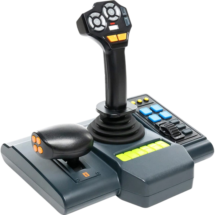 Зовнішній вигляд Кермо HORI Farming Control System for Farming Simulator (810050912211)